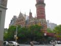  new york 2006  -  Greenwich Village  - Jefferson Market House Greenwich Village - Jefferson Market House 3